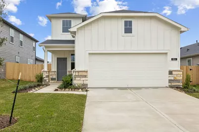 814 High Mesa Lane, Montgomery, TX 77356 - Photo 1