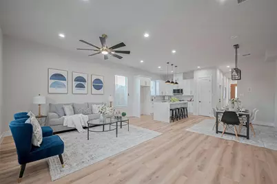 3542 Mt  Pleasant Steet, Houston, TX 77021 - Photo 6