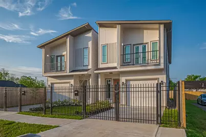 3542 Mt  Pleasant Steet, Houston, TX 77021 - Photo 2