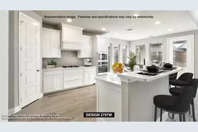 9206 Limestone Mill Way, Manvel, TX 77578 - Photo 4