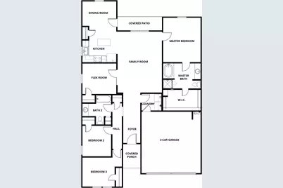 404 Mustang Trot Drive, Katy, TX 77493 - Photo 14