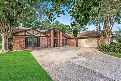 8019 Rebawood Drive, Humble, TX 77346 - Photo 1