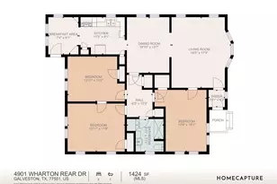 4901 Wharton Dr, Galveston, TX 77551 - Photo 14