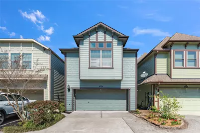 1107 Beall Landing Court, Houston, TX 77008 - Photo 1