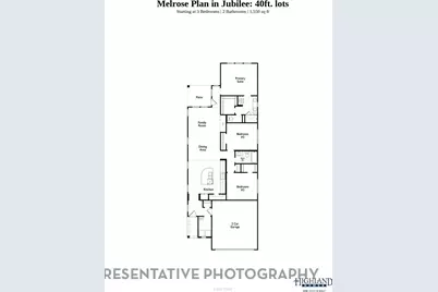 26554 Jolly Prairie Drive, Hockley, TX 77447 - Photo 2