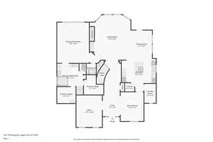1611 Hill Spring Dr, Sugar Land, TX 77479 - Photo 48