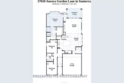 27010 Aurora Garden Lane, Katy, TX 77493 - Photo 10