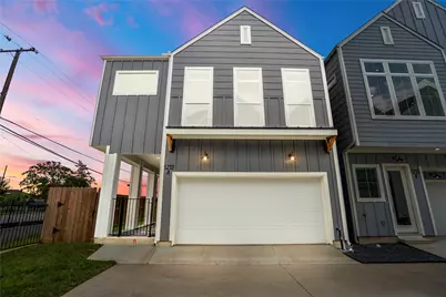 5229 Hillman Street #A, Houston, TX 77023 - Photo 1
