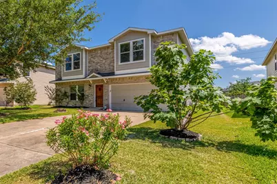 19827 Rustic Lake  Ln Lane, Cypress, TX 77433 - Photo 2