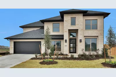 5542 Violet Ridge Drive, Richmond, TX 77469 - Photo 1