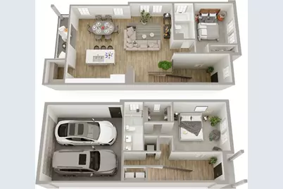 22700 Elyson Falls Drive #26, Katy, TX 77449 - Photo 4