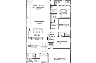 12043 Sawgrass Dr, Mont Belvieu, TX 77523 - Photo 2