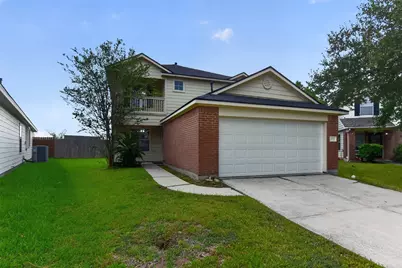 9627 Alex Springs Lane, Houston, TX 77044 - Photo 1