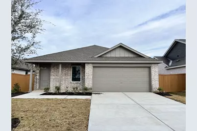 3093 Duskshine Drive, Brookshire, TX 77423 - Photo 1