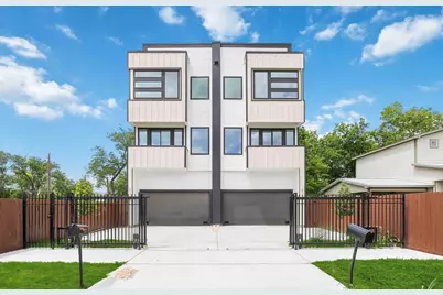3103 Lelia Street #B, Houston, TX 77026 - Photo 2
