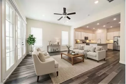 1411 Adell Rose Lane, Houston, TX 77043 - Photo 4