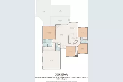 158 Creekwood Drive, Huntington, TX 75949 - Photo 2