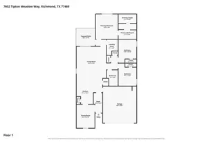 7602 Tipton Meadow Way, Richmond, TX 77469 - Photo 2