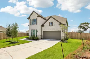 2843 Dark Lantern Ln, Rosenberg, TX 77471 - Photo 2