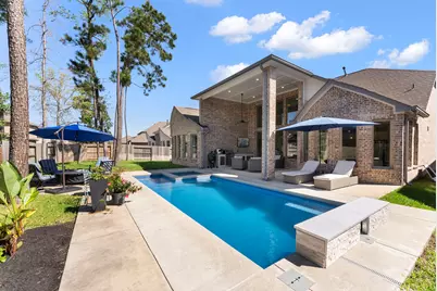 32064 Autumn Orchard Lane, Conroe, TX 77385 - Photo 2