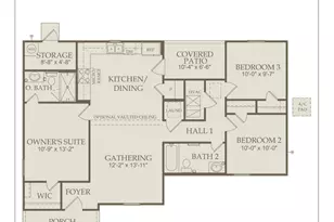 30520 Wolfburn St, Waller, TX 77484 - Photo 2