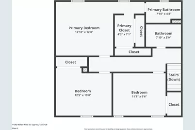 11302 Willow Field Drive, Cypress, TX 77429 - Photo 38