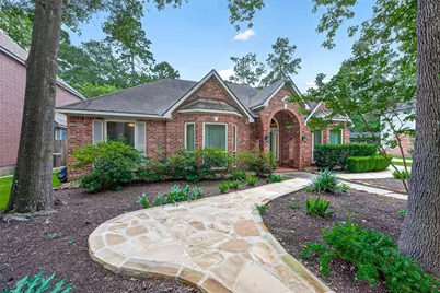 7 Windridge Place, The Woodlands, TX 77381 - Photo 1