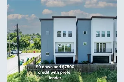 4124 Buck Street, Houston, TX 77020 - Photo 1