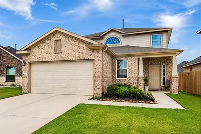 10042 Cottontail Court, Magnolia, TX 77354 - Photo 2