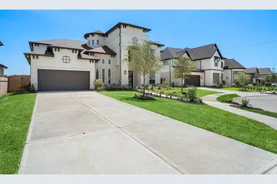 9806 Oakwood Trail, Missouri City, TX 77459 - Photo 2