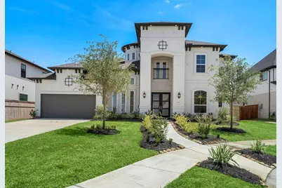 9806 Oakwood Trail, Missouri City, TX 77459 - Photo 1