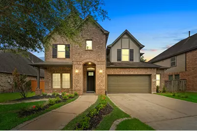 2827 Monarch Crossing, Missouri City, TX 77459 - Photo 2