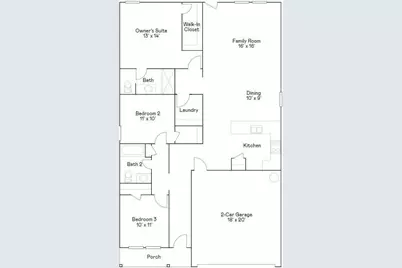 312 Tejas Trail, Waller, TX 77484 - Photo 2