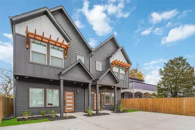 8115 Jeffrey Street #A/B, Houston, TX 77028 - Photo 2