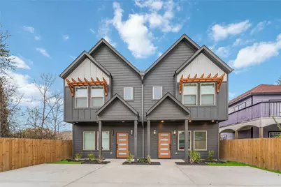 8115 Jeffrey Street #A/B, Houston, TX 77028 - Photo 4