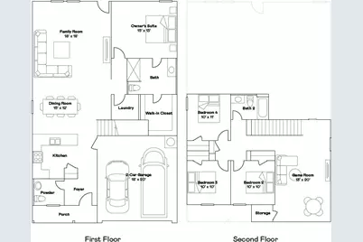 3041 Colusa Ridge Drive, Katy, TX 77493 - Photo 2