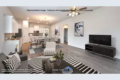 27330 Scarlet Paint Brush Drive, Hockley, TX 77447 - Photo 2