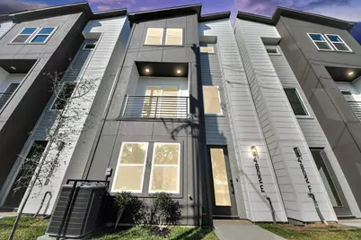 4802 Elysian Street #E, Houston, TX 77009 - Photo 1