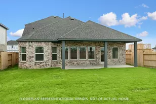 180 Wasatch Peaks Wy, Willis, TX 77378 - Photo 8