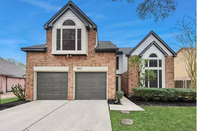 903 Heathgate Drive, Houston, TX 77062 - Photo 2