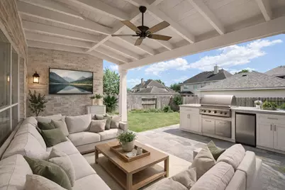 14815 Thomas Mill Lane, Sugar Land, TX 77498 - Photo 4