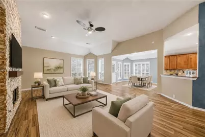9405 Sundown Drive, Pearland, TX 77584 - Photo 2