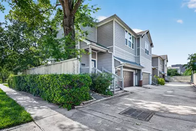 1333 W 23rd Street #A, Houston, TX 77008 - Photo 2
