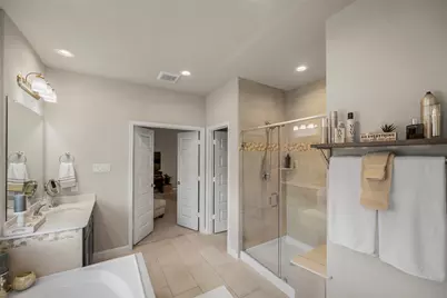 4205 Upland Bend Drive, Houston, TX 77080 - Photo 4