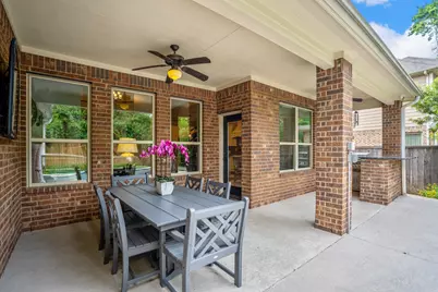 7 E Wading Pond Circle, Tomball, TX 77375 - Photo 46