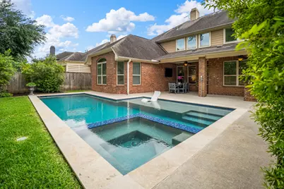 7 E Wading Pond Circle, Tomball, TX 77375 - Photo 48