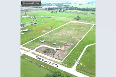 816 Raccoon Bend Road, Bellville, TX 77418 - Photo 1