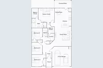 2723 Grove Crest Drive, Rosenberg, TX 77469 - Photo 6