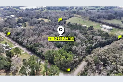 00 County Road 155 Road, Alvin, TX 77511 - Photo 1