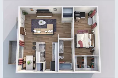 2431 Cypress Creek Parkway #354, Houston, TX 77068 - Photo 10